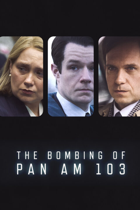 Постер «Взрыв на борту Pan Am 103»